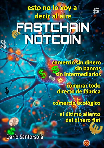 Portada FastChain NotCoin